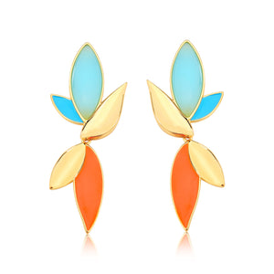 YBR092 - LAURA EARRING - LAURA - AYLA
