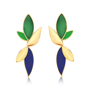 YBR092 - LAURA EARRING - LAURA - AYLA