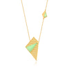 YCL085 - TRAMA NECKLACE - PANTANAL