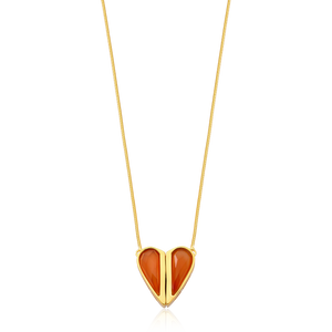 YCL088 - CUORE NECKLACE - CUORE