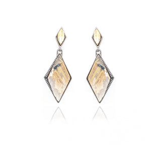 BAEA022 - Earrings - Bazaar - RPV International Trading LLC