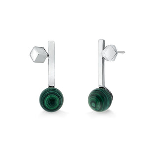 MD1847 - MOMENT EARRING - EQUILÍBRIO